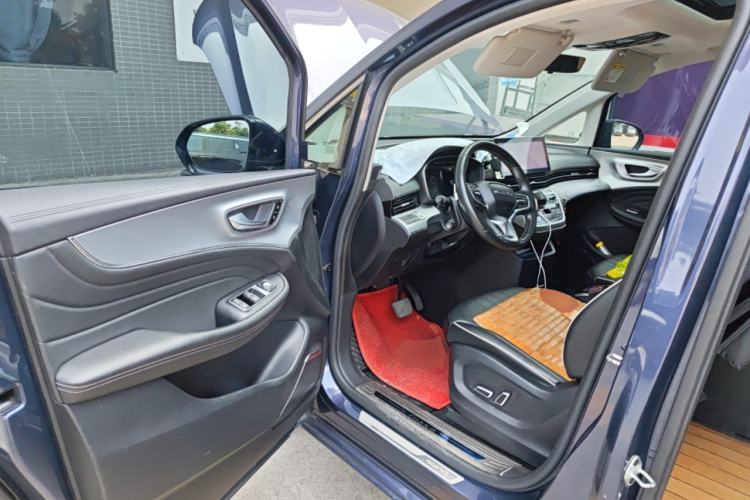 Used Roewe iMAX8 2021 400TGI Supreme Series Lu Zun Edition Driver Seat