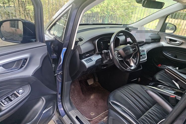 Used Roewe iMAX8 2021 400TGI Supreme Series Prestige Edition Driver Seat