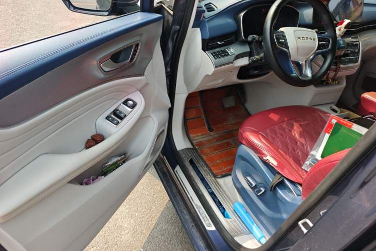 Used Roewe iMAX8 2021 400TGI Supreme Series Ultimate Edition Driver Seat