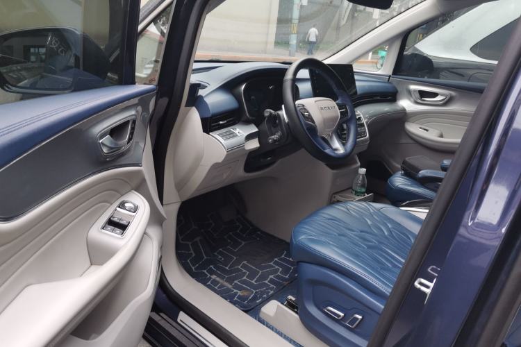 Used Roewe iMAX8 2021 400TGI Supreme Series Prestige Edition Driver Seat