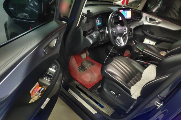 Used Roewe iMAX8 2021 400TGI Supreme Series Prestige Edition Driver Seat