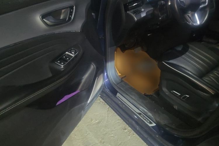 Used Roewe iMAX8 2021 400TGI Supreme Series Lu Zun Edition Driver Seat