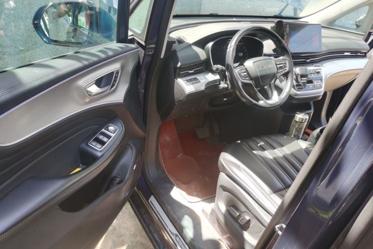 Used Roewe iMAX8 2021 400TGI Supreme Series Prestige Edition Driver Seat