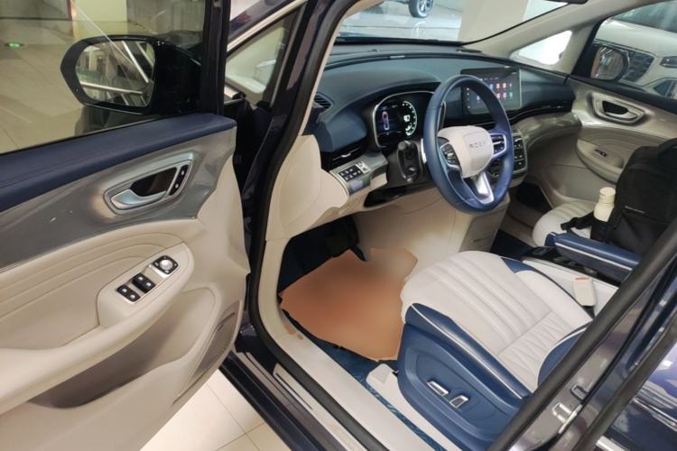 Used Roewe iMAX8 2021 400TGI Supreme Series Prestige Edition Driver Seat