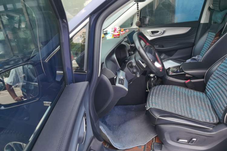 Used Roewe iMAX8 2021 400TGI Supreme Series Lu Zun Edition Driver Seat