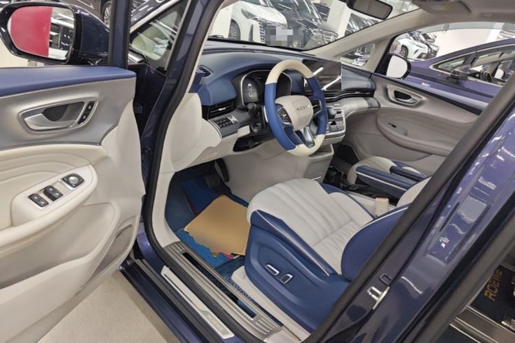 Used Roewe iMAX8 2021 400TGI Supreme Series Prestige Edition Driver Seat