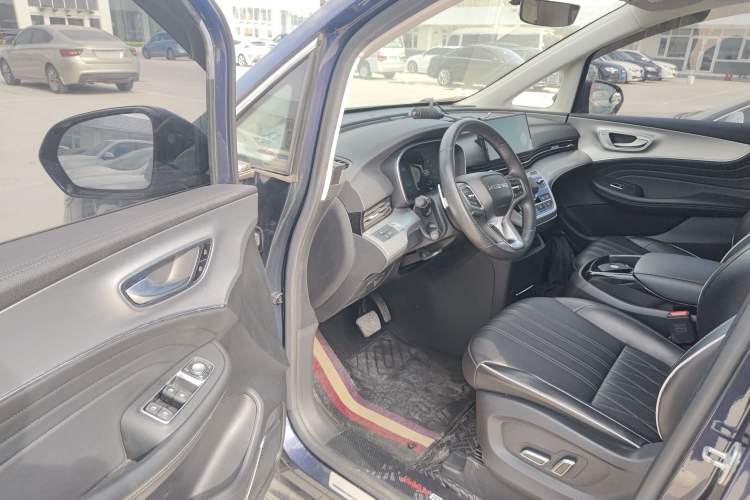 Used Roewe iMAX8 2021 400TGI Flagship Edition Driver Seat