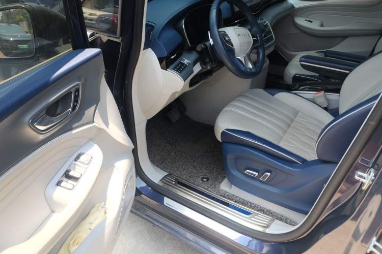 Used Roewe iMAX8 2021 400TGI Supreme Series Prestige Edition Driver Seat