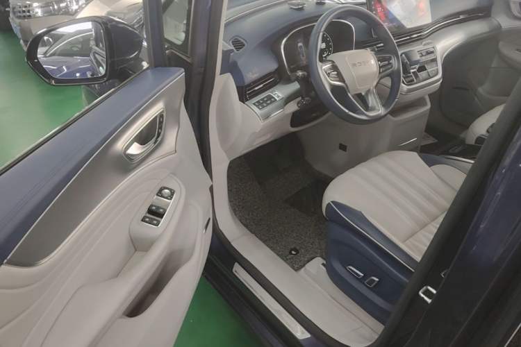 Used Roewe iMAX8 2021 400TGI Supreme Series Prestige Edition Driver Seat