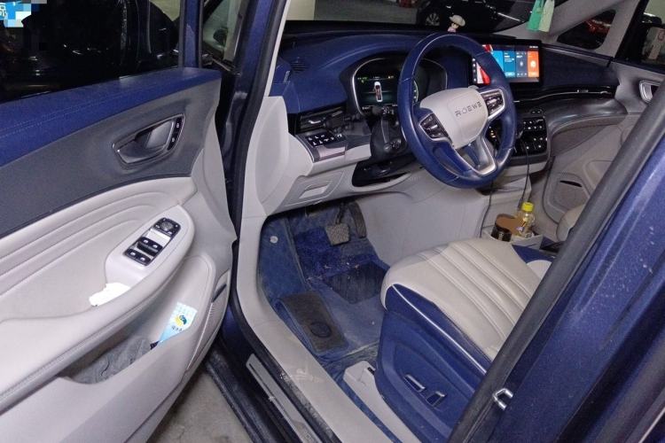 Used Roewe iMAX8 2021 400TGI Supreme Series Prestige Edition Driver Seat
