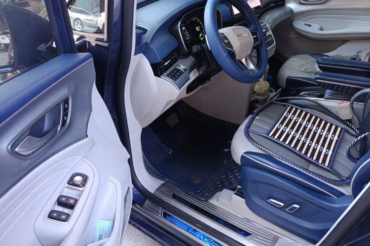 Used Roewe iMAX8 2021 400TGI Supreme Series Prestige Edition Driver Seat