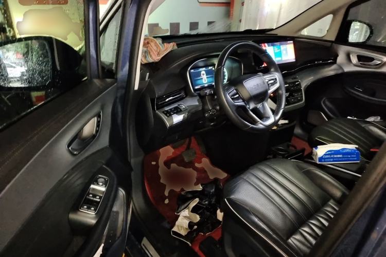 Used Roewe iMAX8 2021 400TGI Supreme Series Prestige Edition Driver Seat