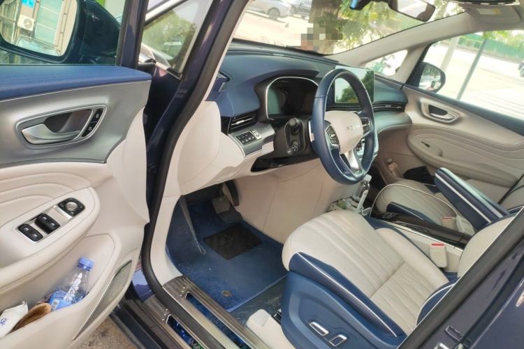 Used Roewe iMAX8 2021 400TGI Supreme Series Prestige Edition Driver Seat