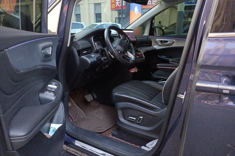 Used Roewe iMAX8 2021 400TGI Supreme Series Prestige Edition Driver Seat