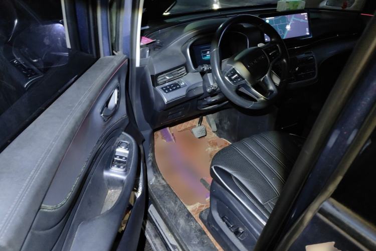 Used Roewe iMAX8 2021 400TGI Supreme Series Prestige Edition Driver Seat
