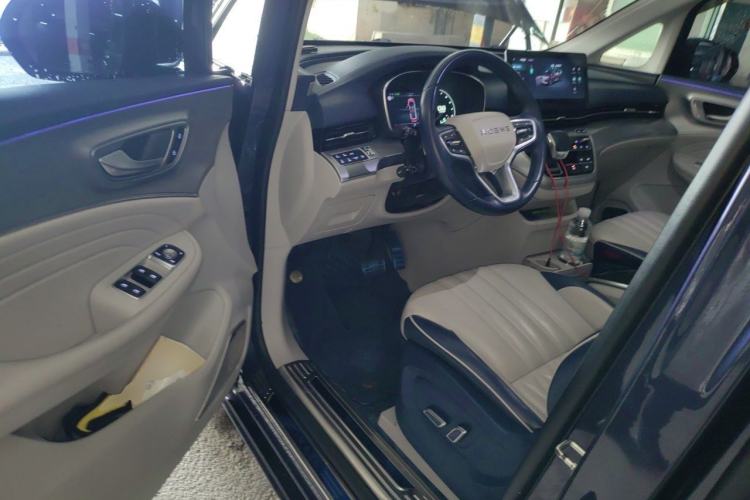 Used Roewe iMAX8 2021 400TGI Supreme Series Prestige Edition Driver Seat