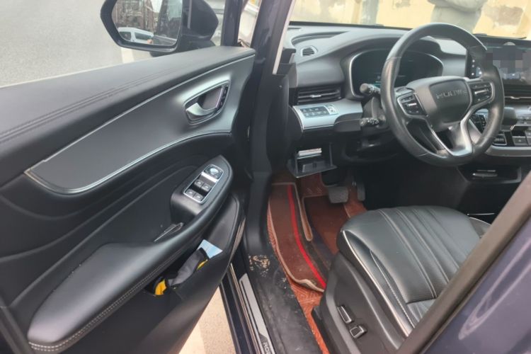 Used Roewe iMAX8 2021 400TGI Supreme Series Prestige Edition Driver Seat