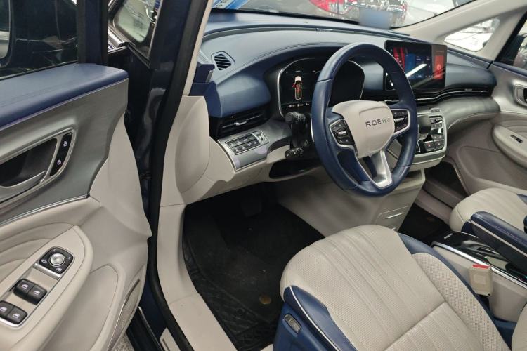 Used Roewe iMAX8 2021 400TGI Supreme Series Ultimate Edition Driver Seat