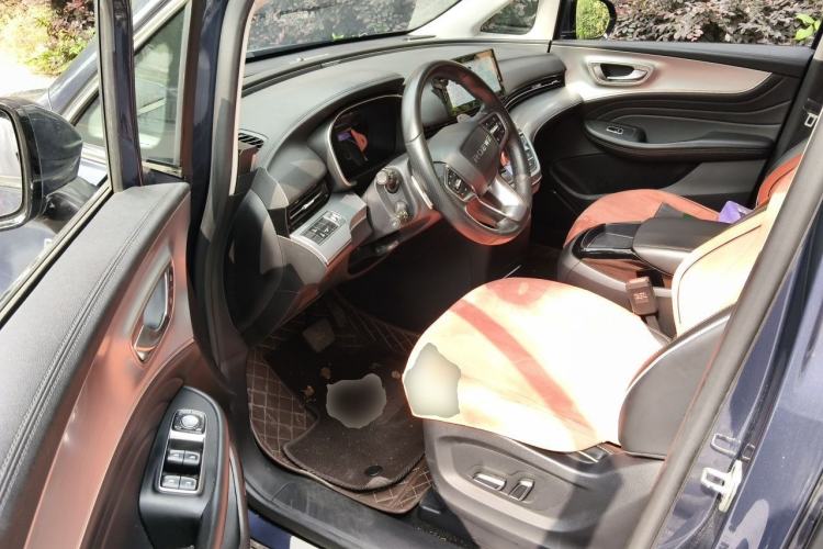 Used Roewe iMAX8 2021 400TGI Flagship Edition Driver Seat