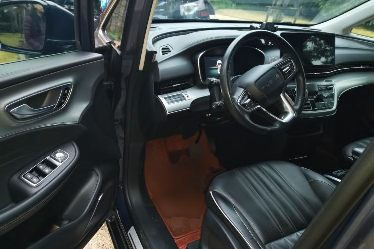 Used Roewe iMAX8 2021 400TGI Supreme Series Prestige Edition Driver Seat