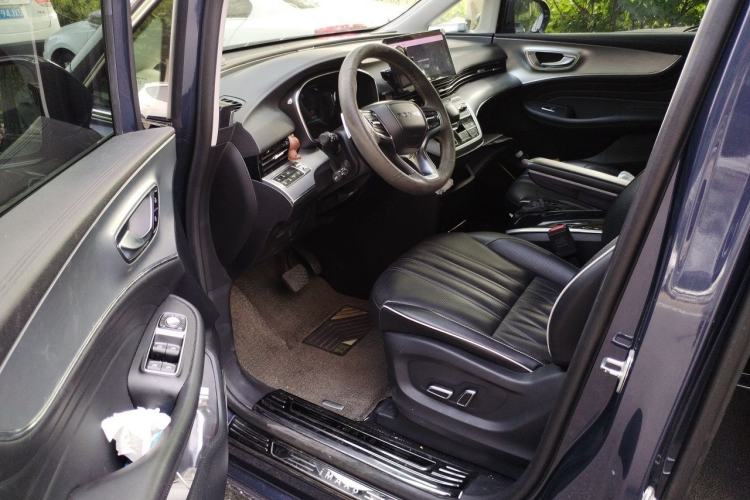 Used Roewe iMAX8 2021 400TGI Supreme Series Prestige Edition Driver Seat