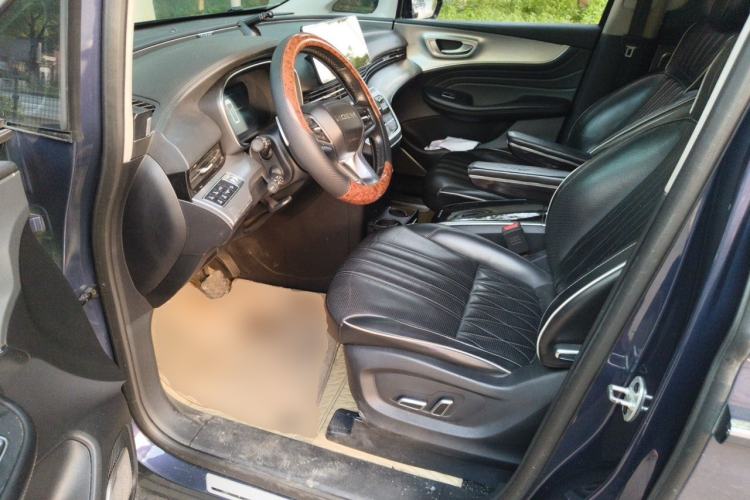 Used Roewe iMAX8 2021 400TGI Supreme Series Prestige Edition Driver Seat