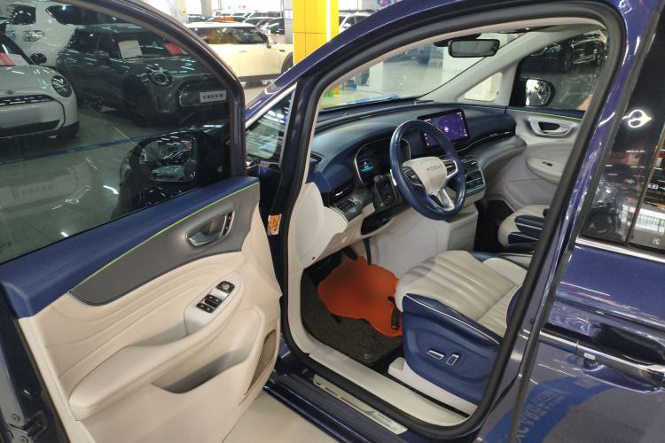 Used Roewe iMAX8 2021 400TGI Supreme Series Prestige Edition Driver Seat