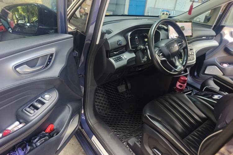 Used Roewe iMAX8 2021 400TGI Supreme Series Prestige Edition Driver Seat