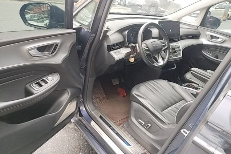 Used Roewe iMAX8 2021 400TGI Supreme Series Prestige Edition Driver Seat
