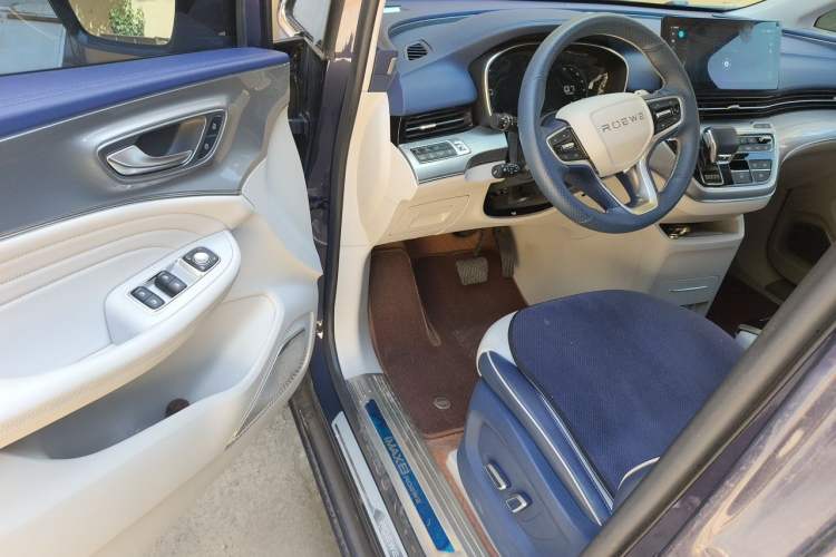 Used Roewe iMAX8 2021 400TGI Supreme Series Ultimate Edition Driver Seat