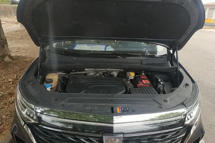 Used Roewe iMAX8 2021 400TGI Supreme Series Prestige Edition Engine Bay