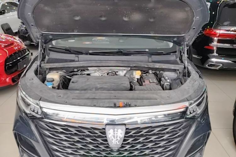 Used Roewe iMAX8 2021 400TGI Supreme Series Prestige Edition Engine Bay