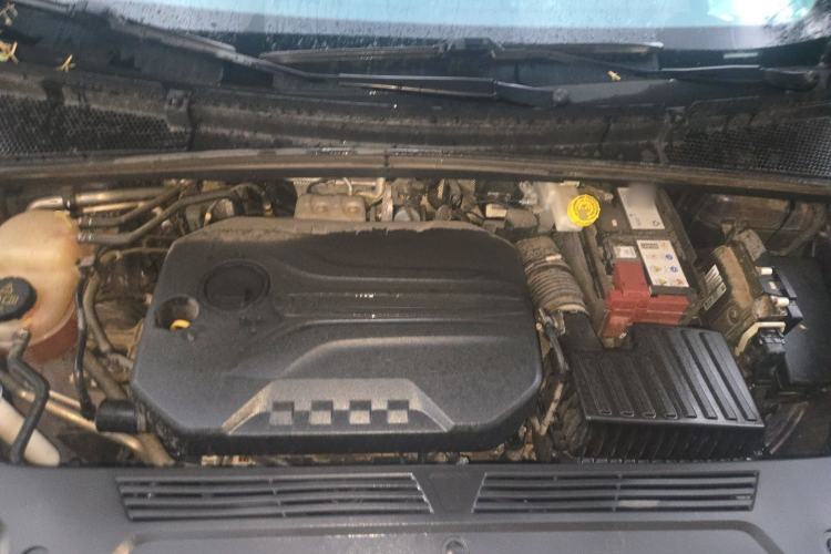 Used Roewe iMAX8 2021 400TGI Supreme Series Prestige Edition Engine Bay