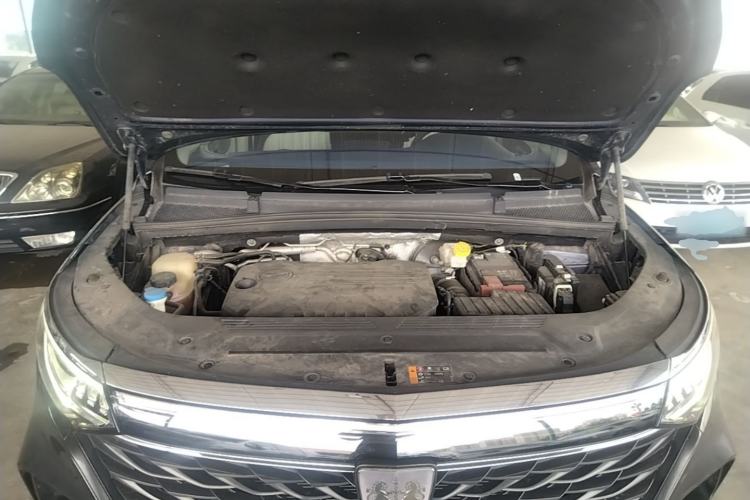 Used Roewe iMAX8 2021 400TGI Supreme Series Prestige Edition Engine Bay