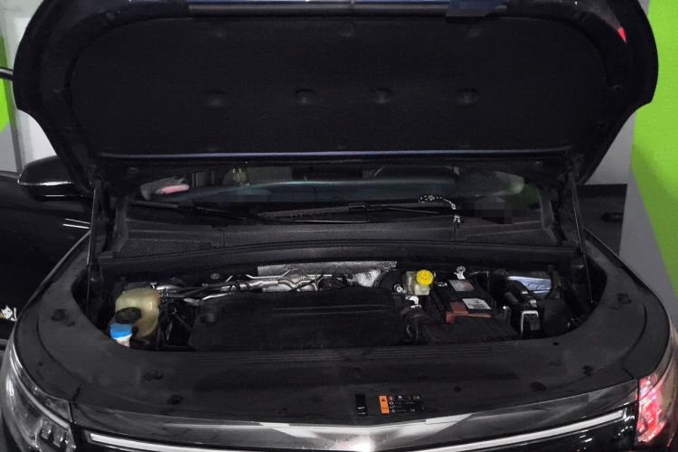 Used Roewe iMAX8 2021 400TGI Supreme Series Prestige Edition Engine Bay