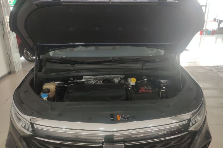 Used Roewe iMAX8 2021 400TGI Supreme Series Prestige Edition Engine Bay