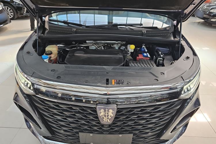 Used Roewe iMAX8 2021 400TGI Supreme Series Ultimate Edition Engine Bay