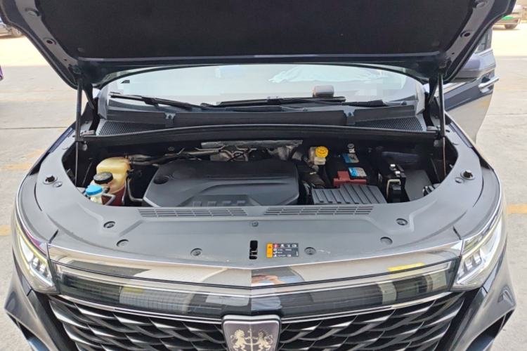 Used Roewe iMAX8 2021 400TGI Supreme Series Lu Zun Edition Engine Bay