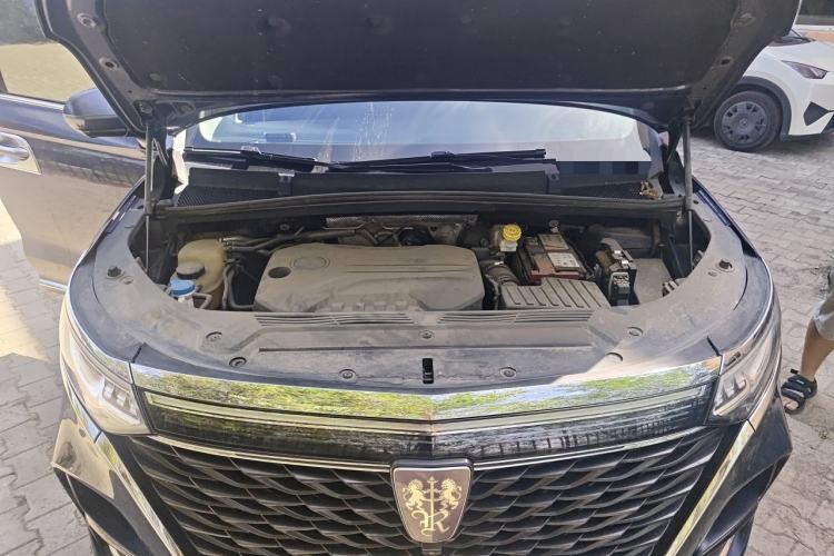 Used Roewe iMAX8 2021 400TGI Supreme Series Prestige Edition Engine Bay