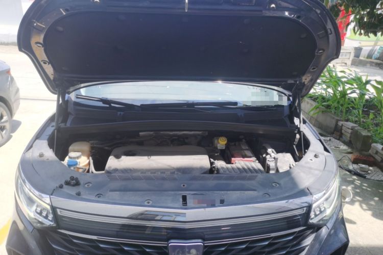 Used Roewe iMAX8 2021 400TGI Supreme Series Prestige Edition Engine Bay