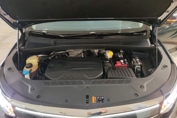 Used Roewe iMAX8 2021 400TGI Supreme Series Prestige Edition Engine Bay
