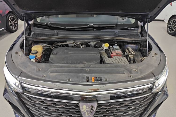 Used Roewe iMAX8 2021 400TGI Supreme Series Prestige Edition Engine Bay