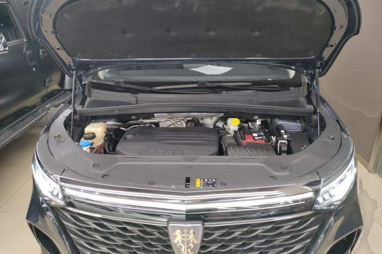 Used Roewe iMAX8 2021 400TGI Supreme Series Ultimate Edition Engine Bay