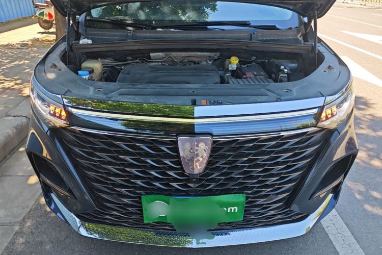 Used Roewe iMAX8 2021 400TGI Supreme Series Prestige Edition Engine Bay