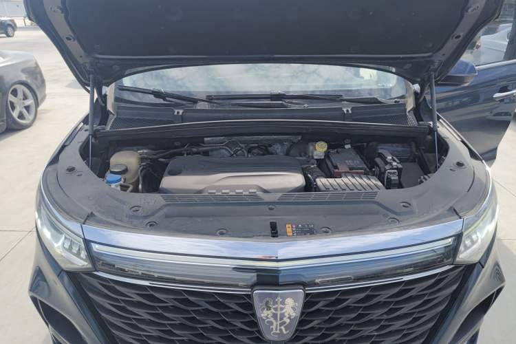 Used Roewe iMAX8 2021 400TGI Flagship Edition Engine Bay