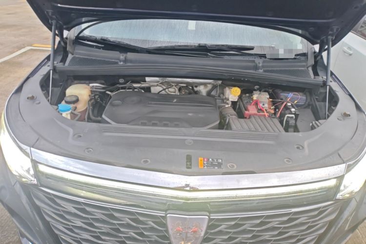Used Roewe iMAX8 2021 400TGI Supreme Series Prestige Edition Engine Bay