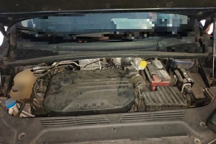 Used Roewe iMAX8 2021 400TGI Supreme Series Prestige Edition Engine Bay