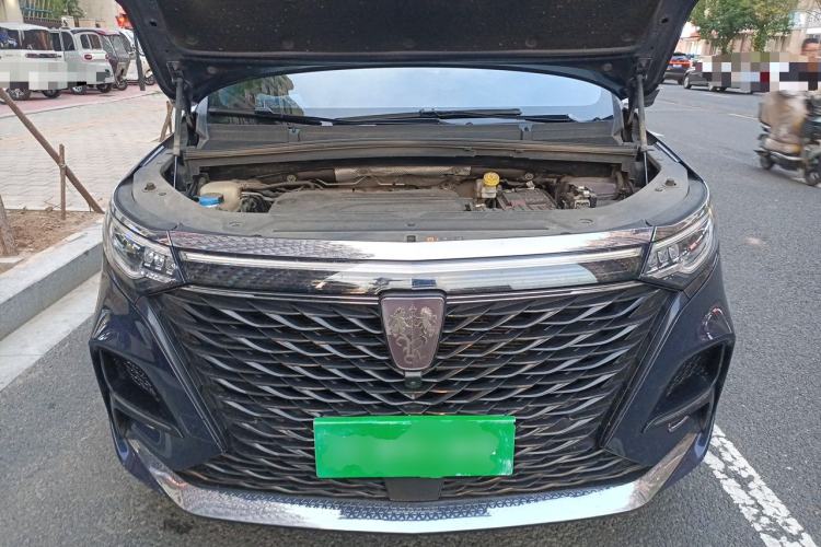 Used Roewe iMAX8 2021 400TGI Supreme Series Prestige Edition Engine Bay