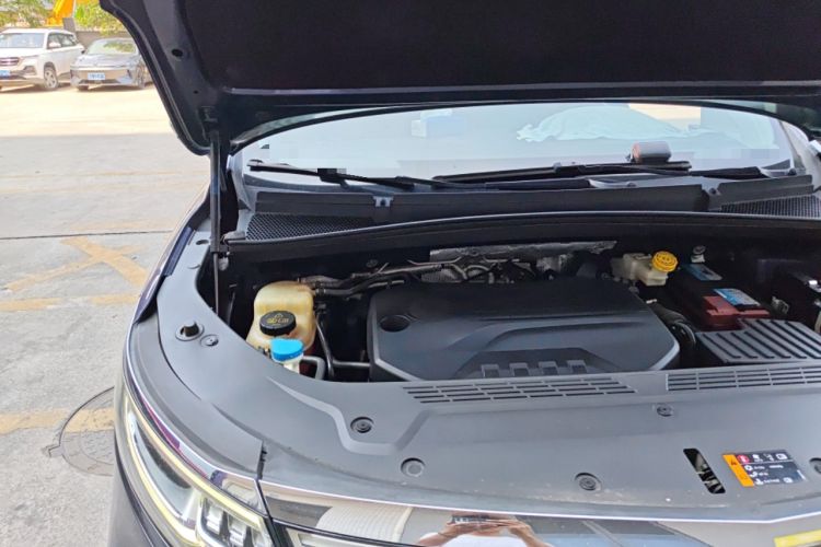 Used Roewe iMAX8 2021 400TGI Supreme Series Lu Zun Edition Engine Bay Right