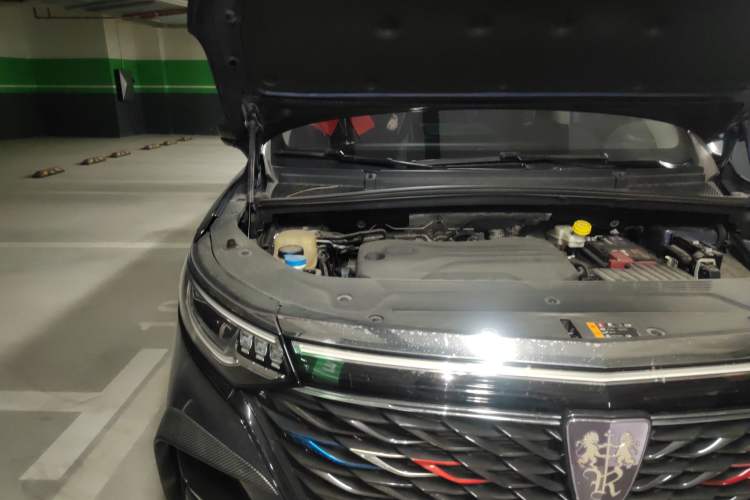 Used Roewe iMAX8 2021 400TGI Supreme Series Prestige Edition Engine Bay Right